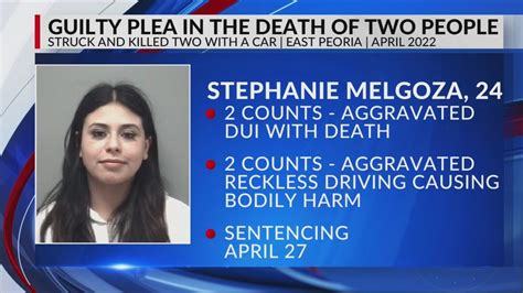 melgoza crash|Bradley grad pleads guilty in East Peoria crash that killed two people